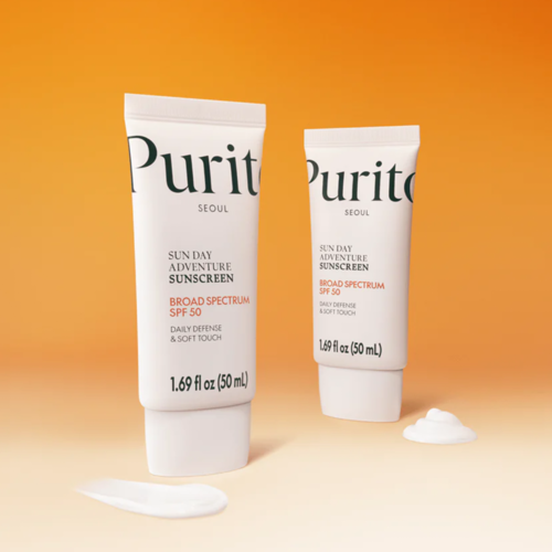 Purito Seoul Sun Day Adventure Sunscreen Purito Seoul Sun Day Adventure Sunscreen