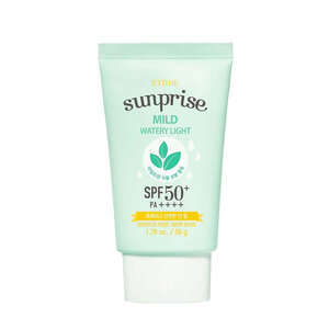 Etude House Sunprise Mild Watery Light SPF50 PA+++