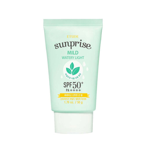Etude House Sunprise Mild Watery Light SPF50 PA+++ Etude House Sunprise Mild Watery Light SPF50 PA+++