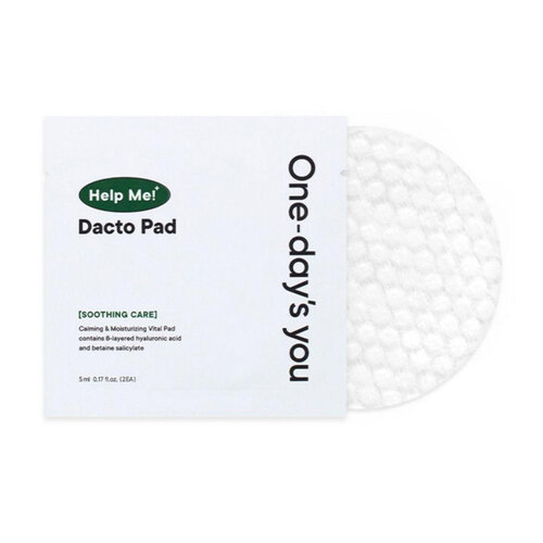 One-Day's You Handy Help Me Dacto Pad One-Day's You Handy Help Me Dacto Pad