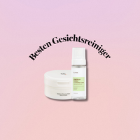 Die top 5 besten Gesichtsreiniger