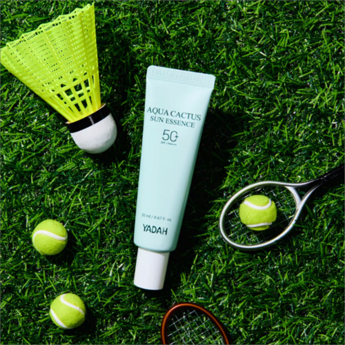 Yadah Aqua Cactus Sun Essence SPF50+ PA++++ Yadah Aqua Cactus Sun Essence SPF50+ PA++++