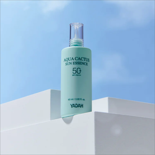 Yadah Aqua Cactus Sun Essence SPF50+ PA++++