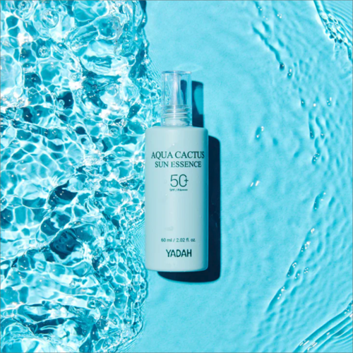 Yadah Aqua Cactus Sun Essence SPF50+ PA++++