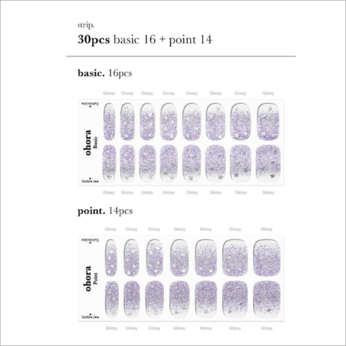 Ohora N Shooting Star Ohora N Shooting Star