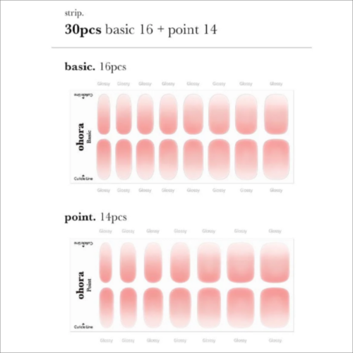 Ohora N Peach Latte Ohora N Peach Latte