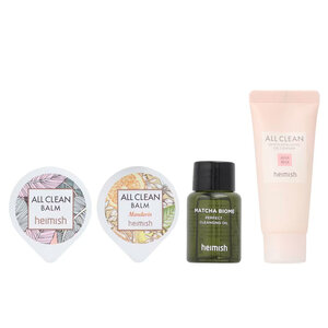 Heimish Cleansing Set