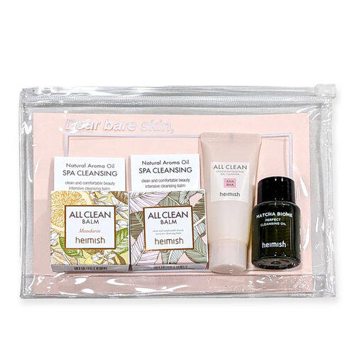 Heimish Cleansing Set
