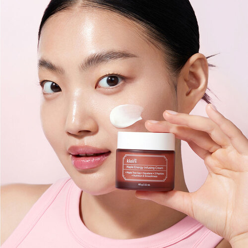 Klairs Maple Energy Infusing Cream