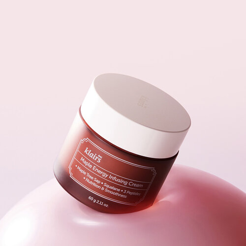 Klairs Maple Energy Infusing Cream