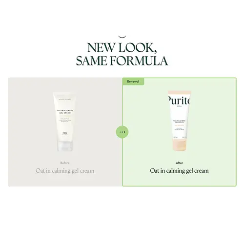 Purito Seoul Oat-in Calming Gel Cream Purito Seoul Oat-in Calming Gel Cream