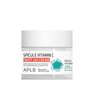 APLB Spicule Vitamin C Shot 220 Cream