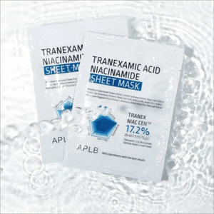 APLB Tranexamic Acid Niacinamide Sheet Mask