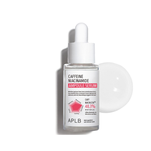 APLB Caffeine Niacinamide Ampoule Serum APLB Caffeine Niacinamide Ampoule Serum
