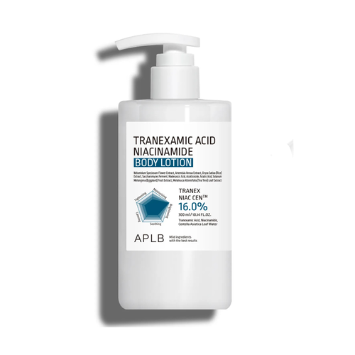 APLB Tranexamic Acid Niacinamide Body Lotion APLB Tranexamic Acid Niacinamide Body Lotion
