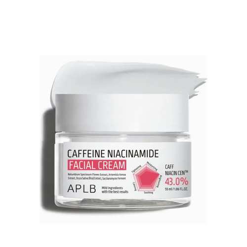APLB Caffeine Niacinamide Facial Cream APLB Caffeine Niacinamide Facial Cream