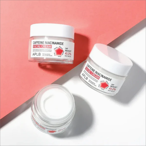 APLB Caffeine Niacinamide Facial Cream