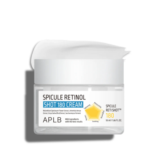 APLB Spicule Retinol Shot 180 Cream APLB Spicule Retinol Shot 180 Cream