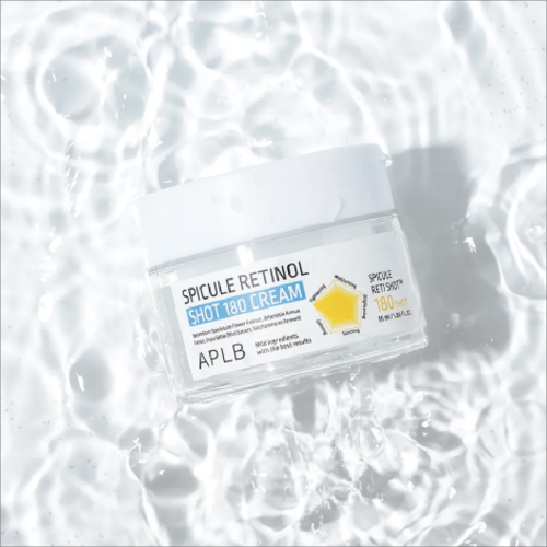 APLB Spicule Retinol Shot 180 Cream APLB Spicule Retinol Shot 180 Cream