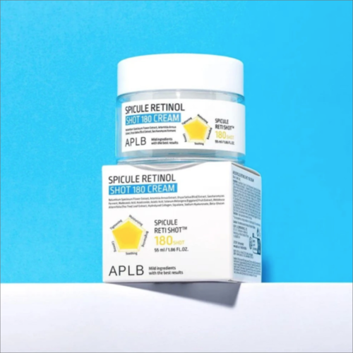 APLB Spicule Retinol Shot 180 Cream APLB Spicule Retinol Shot 180 Cream