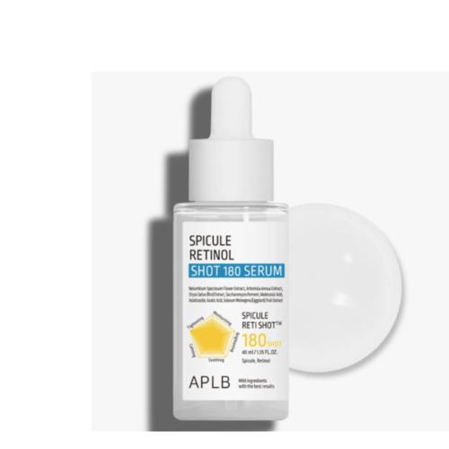 APLB Spicule Retinol Shot 180 Serum APLB Spicule Retinol Shot 180 Serum