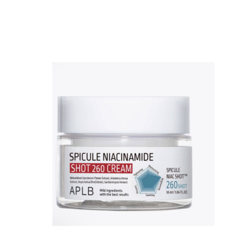 APLB Spicule Niacinamide Shot 260 Cream APLB Spicule Niacinamide Shot 260 Cream