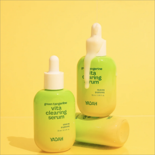 Yadah Green Tangerine Vita Clearing Serum Yadah Green Tangerine Vita Clearing Serum
