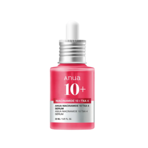 Anua Niacinamide 10% + TXA 4% Dark Spot Correcting Serum