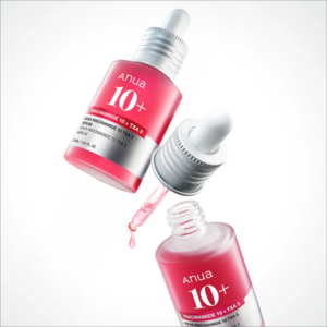 Anua Niacinamide 10% + TXA 4% Dark Spot Correcting Serum