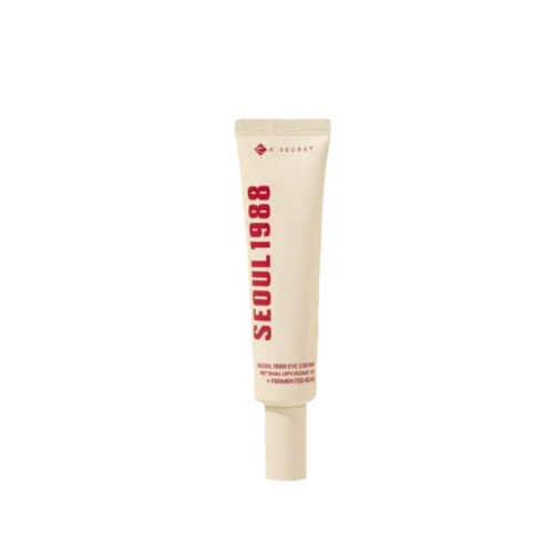 K-SECRET SEOUL 1988 Eye Cream : Retinal Liposome 4% + Fermented Bean K-SECRET SEOUL 1988 Eye Cream : Retinal Liposome 4% + Fermented Bean