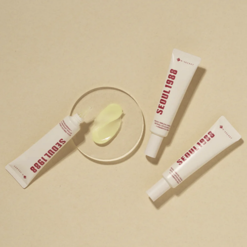 K-SECRET SEOUL 1988 Eye Cream : Retinal Liposome 4% + Fermented Bean K-SECRET SEOUL 1988 Eye Cream : Retinal Liposome 4% + Fermented Bean