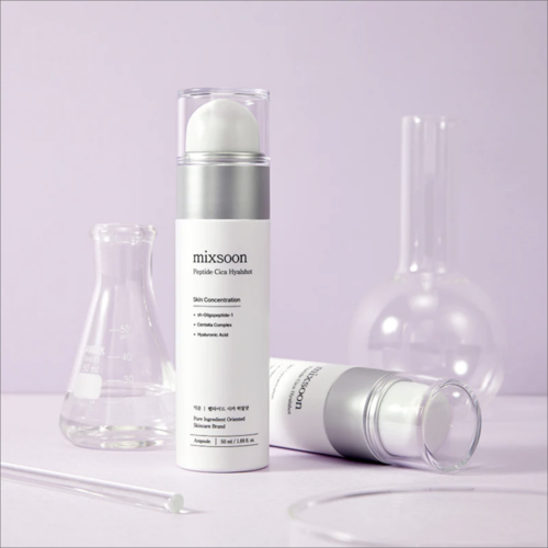 Mixsoon Peptide Cica Hyalshot