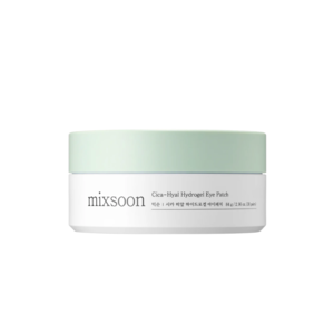 Mixsoon Cica-Hyal Hydrogel Eye Patch