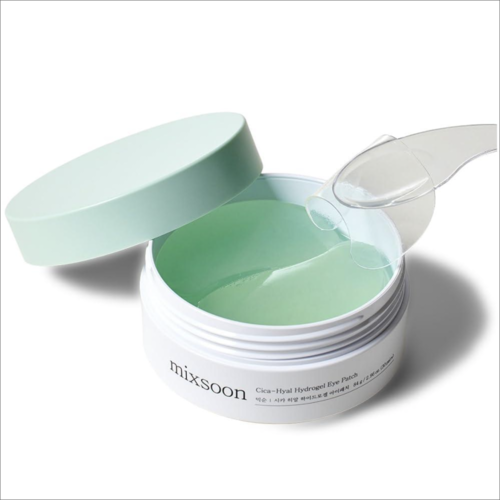 Mixsoon Cica-Hyal Hydrogel Eye Patch