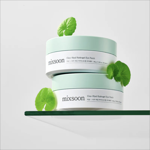 Mixsoon Cica-Hyal Hydrogel Eye Patch