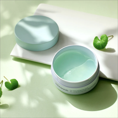 Mixsoon Cica-Hyal Hydrogel Eye Patch