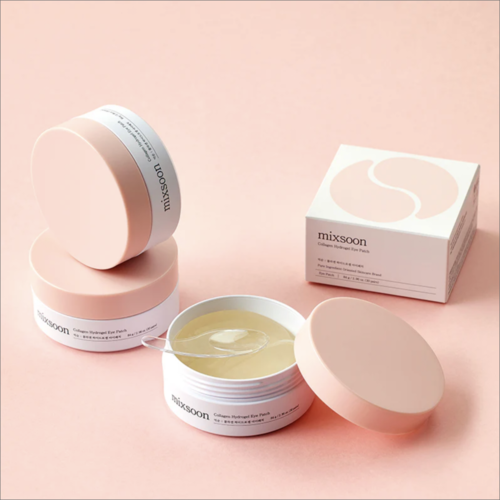 Mixsoon Collagen Hydrogel Eye Patch