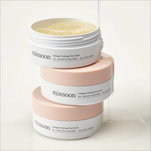Mixsoon Collagen Hydrogel Eye Patch