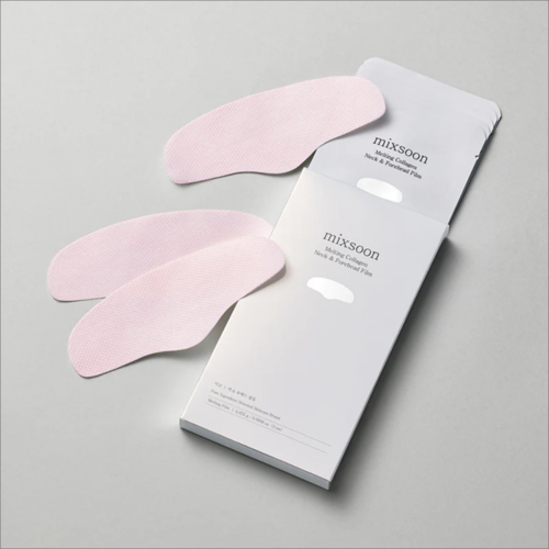 Mixsoon Melting Collagen Neck & Forehead Film Mixsoon Melting Collagen Neck & Forehead Film