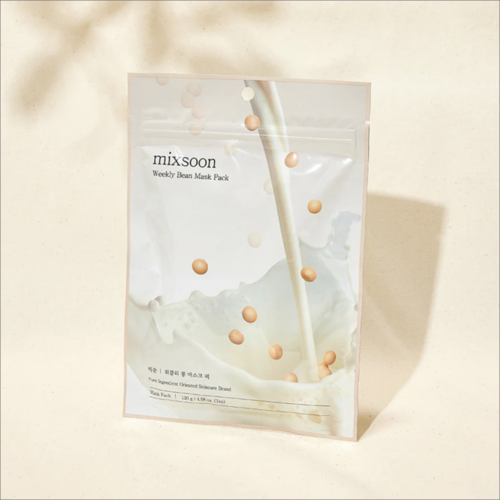 Mixsoon Weekly Bean Mask