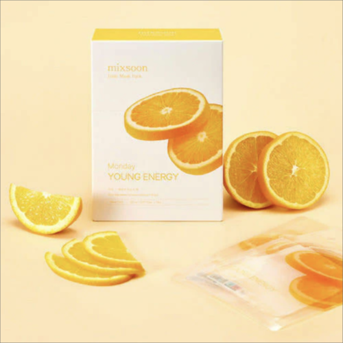 Mixsoon Daily Mask Pack Monday
