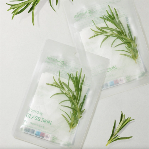 Mixsoon Daily Mask Pack Tuesday