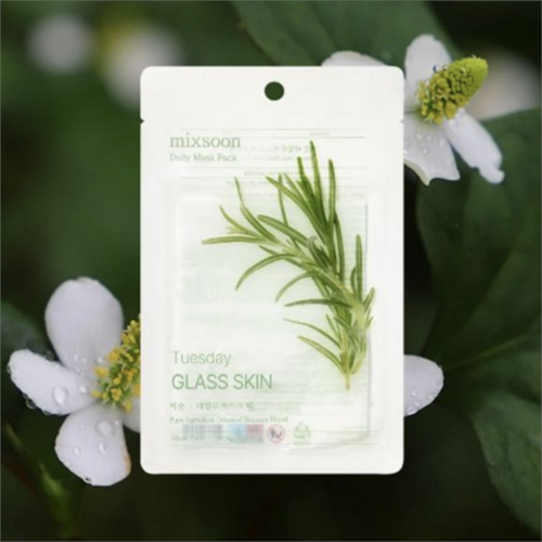 Mixsoon Daily Mask Pack Tuesday