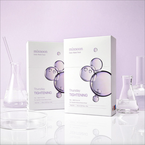 Mixsoon Daily Mask Pack Thursday