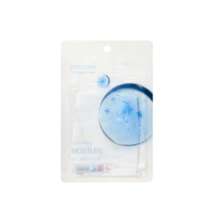 Mixsoon Daily Mask Pack Saturday