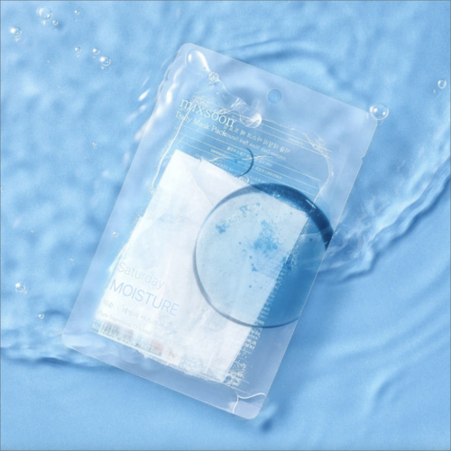 Mixsoon Daily Mask Pack Saturday