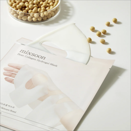 Mixsoon Bean Collagen Hydrogel Mask