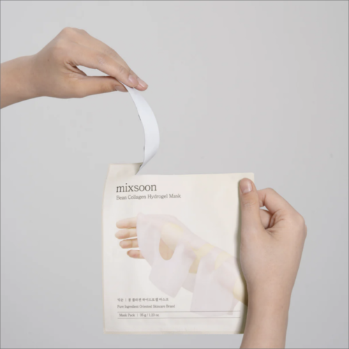 Mixsoon Bean Collagen Hydrogel Mask