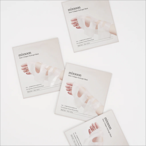 Mixsoon Bean Collagen Hydrogel Mask