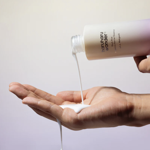 Haruharu Wonder Black Rice Probiotics Barrier Essence Haruharu Wonder Black Rice Probiotics Barrier Essence